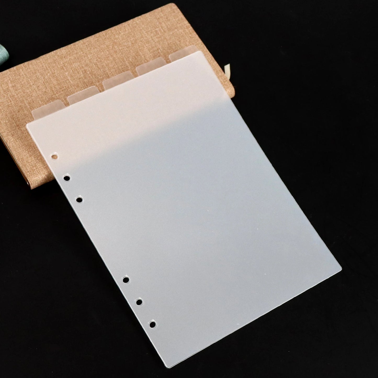 Spiral Binder Index Pages – Durable and Stylish Divider Set