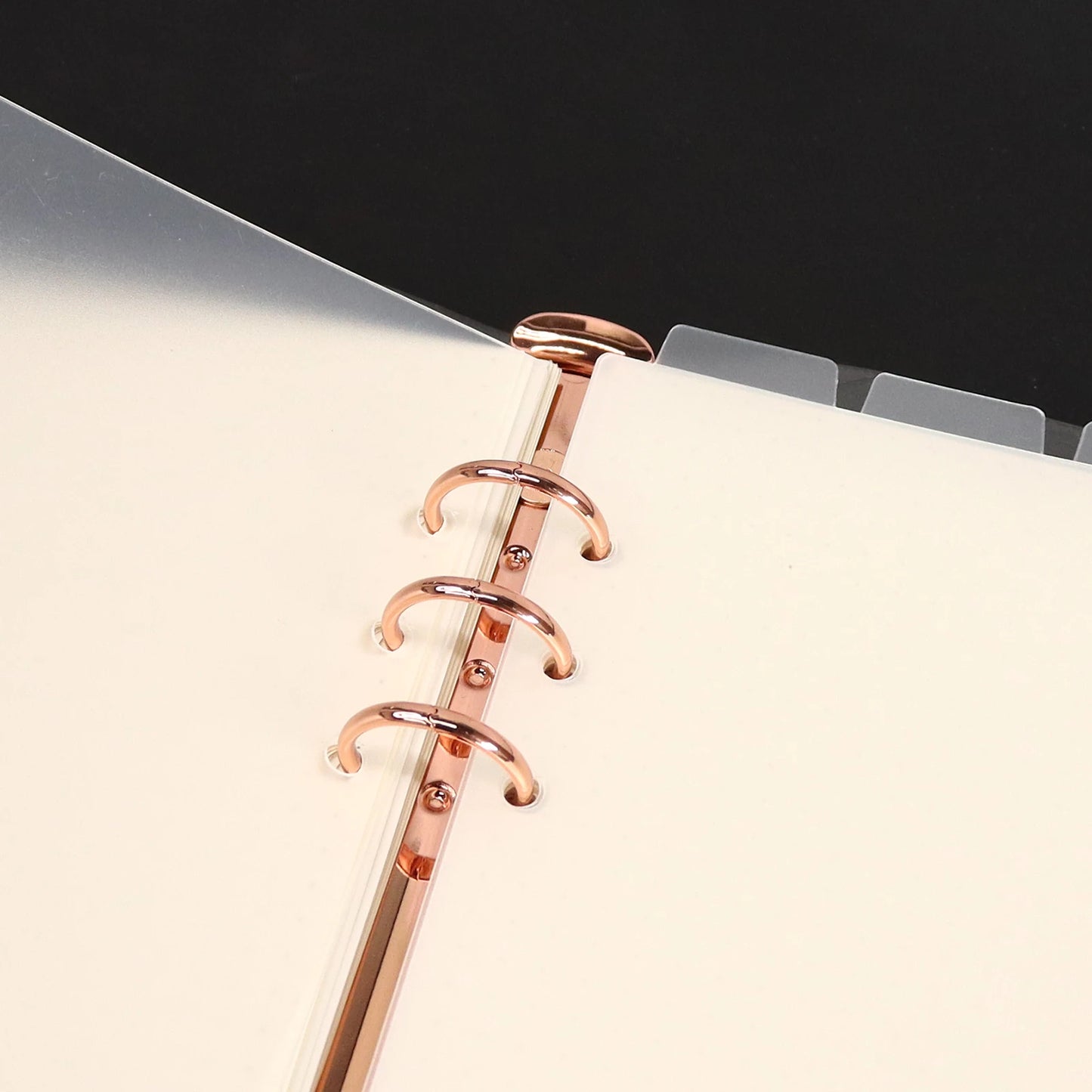 Spiral Binder Index Pages – Durable and Stylish Divider Set