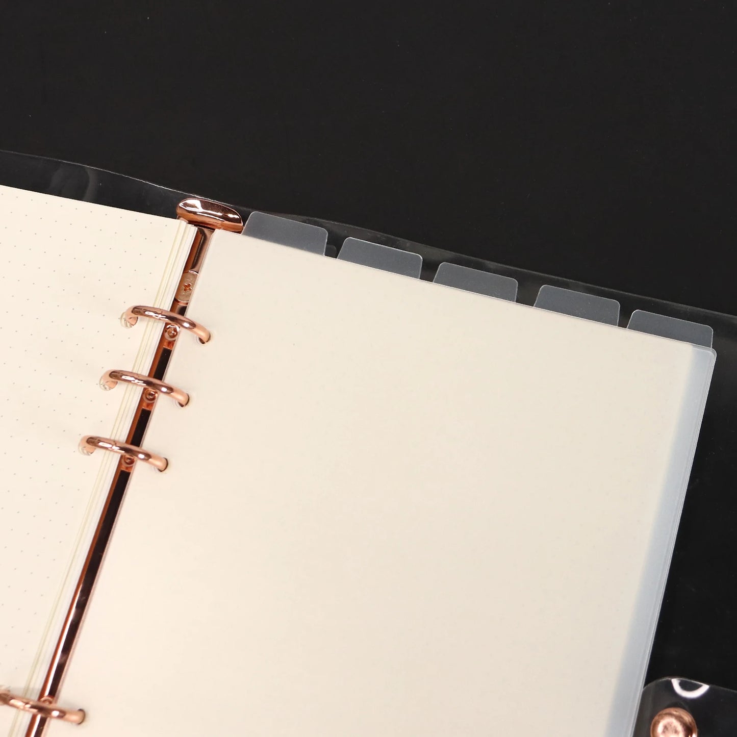 Spiral Binder Index Pages – Durable and Stylish Divider Set