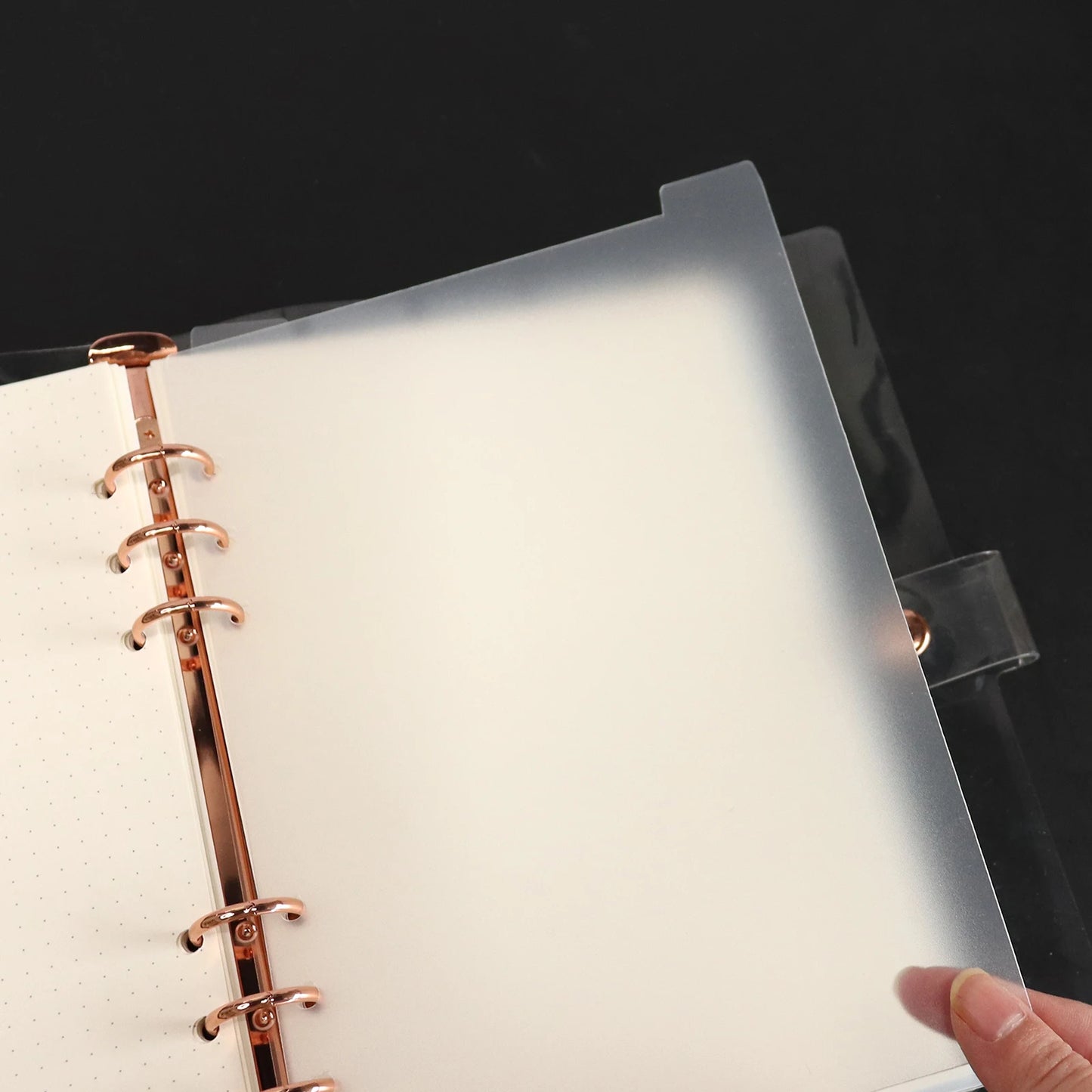 Spiral Binder Index Pages – Durable and Stylish Divider Set