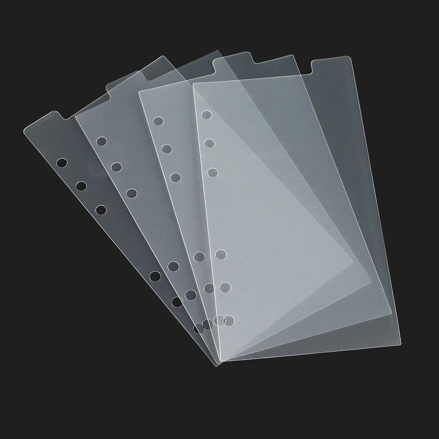 Spiral Binder Index Pages – Durable and Stylish Divider Set