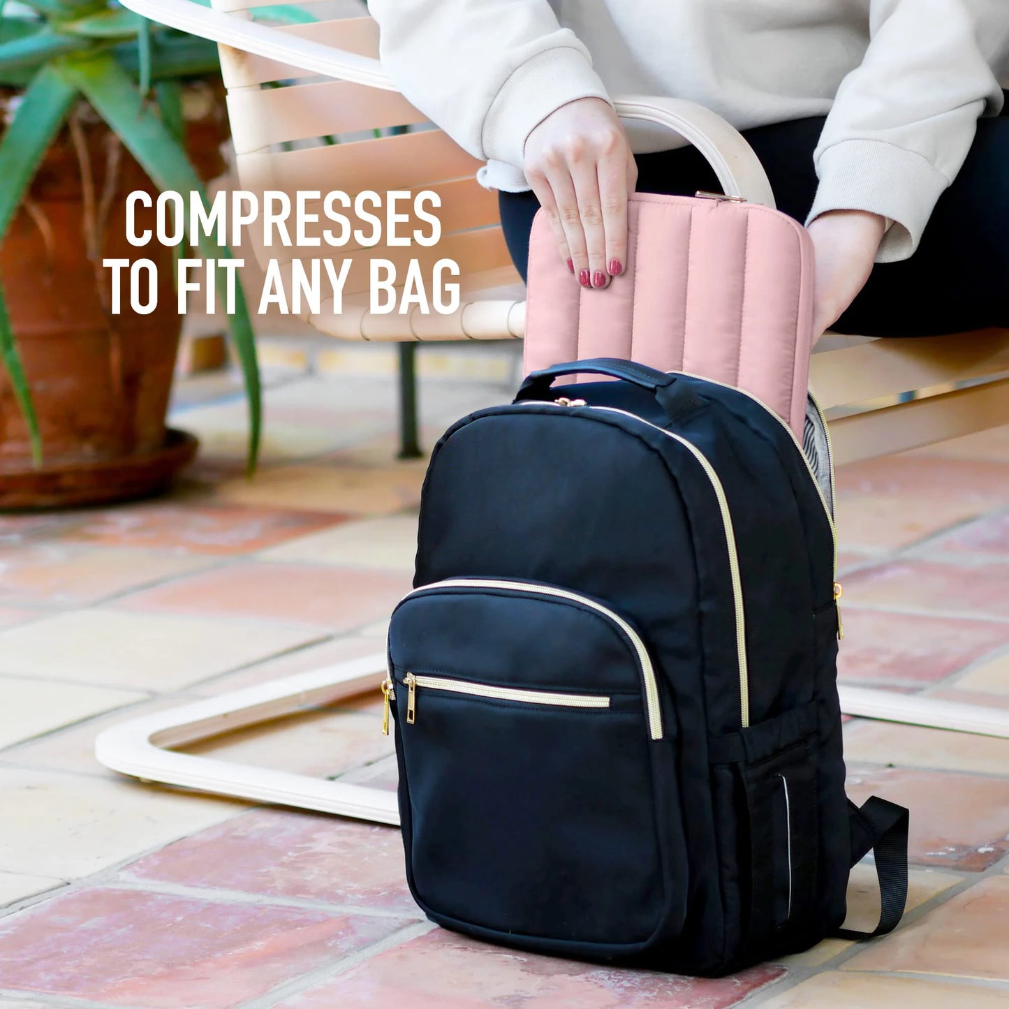Sleek & Protective Puffy Laptop Sleeve – Lightweight and Stylish for Everyday Use